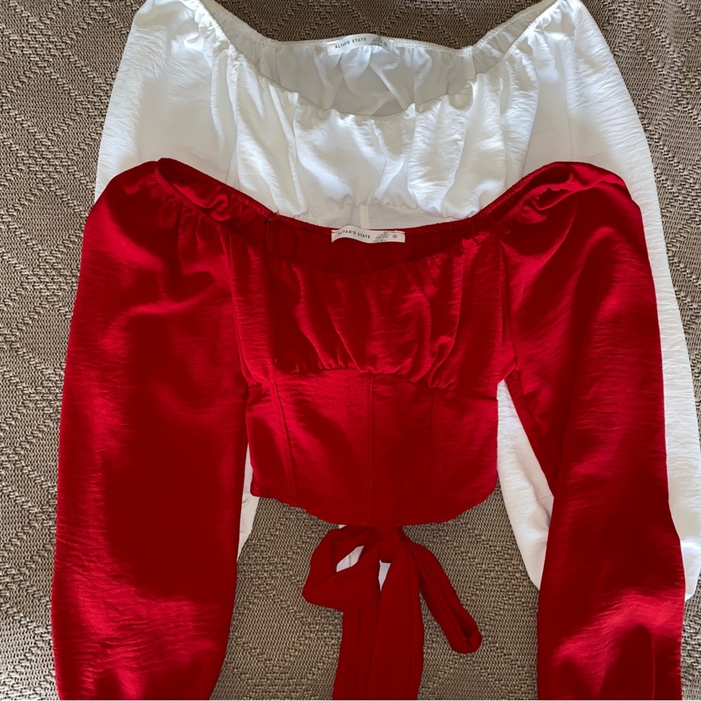 Altar'd State blouse